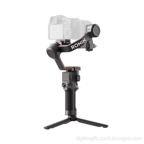 The new 2022 DJI RS 3 Handheld stabilizer 3kg heavy 1.8-inch touch color screen for 12 hours of battery life DJI RS 3
